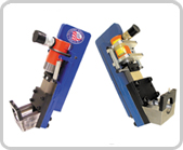 Hydraulic Tube Notchers