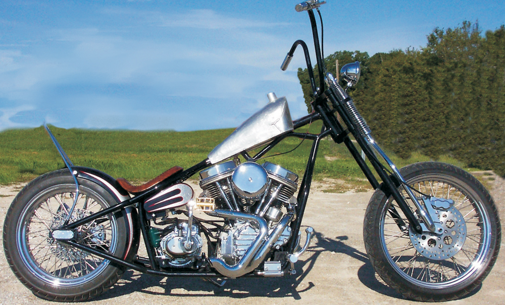 Bare Knuckle Choppers