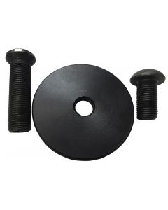 Knurl Washer & Bolts - Punch & Flare Quick Change Tooling