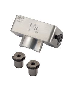 1-5/8" Tube Drill Jig With 5/16" Drill Bushing