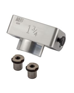 1-3/4" Tube Drill Jig With 3/8" Drill Bushing