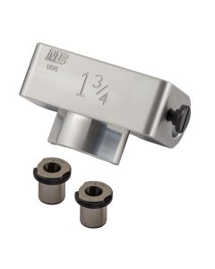 1-3/4" Tube Drill Jig With 7/16" Drill Bushing
