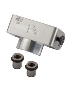 1-3/4" Tube Drill Jig With 1/2" Drill Bushing
