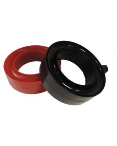 SPRING RUBBER (RED) 10#