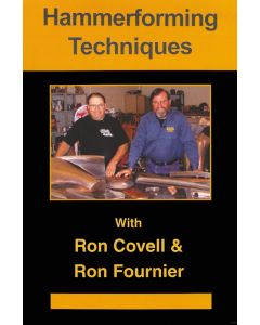 Hammer Forming - DVD- Ron Fournier & Ron Covell