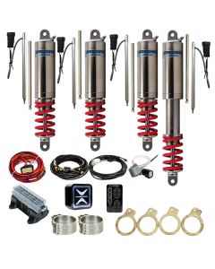 5" Hydroshox Kit With Full Ride Control