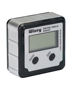 How To Use MB-WR365 -Digital Angle Gauge with Level