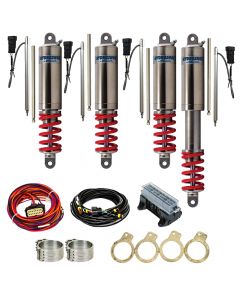 5" Hydroshox Kit With Part Ride Control