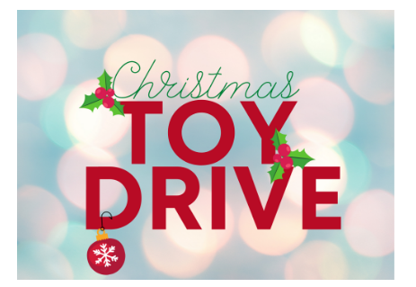2020 Christmas Toy Drive